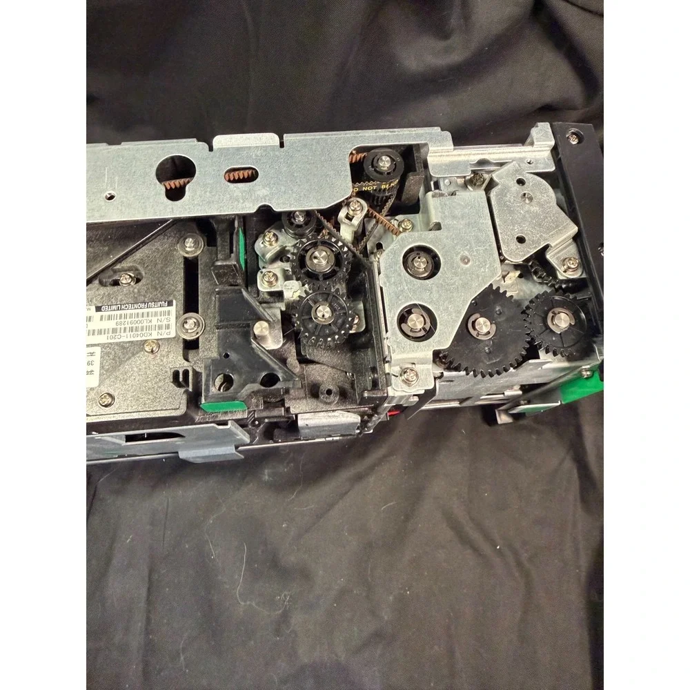 Fujitsu FrontTech Cash Dispenser Transport Module KD04011 NCR ATM PARTS‎